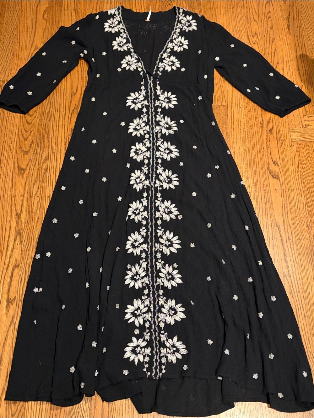 Free People Maxi Dress
